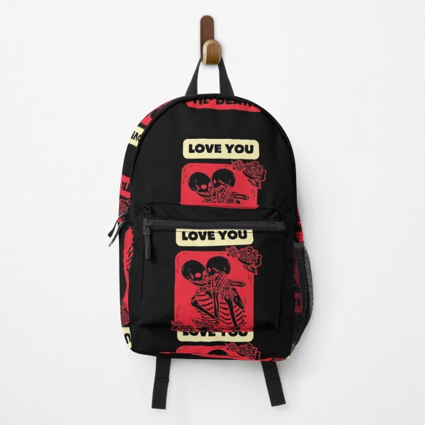 Item preview, Love Til' Death Valentines Day Gift designed and sold by Quadghouls.