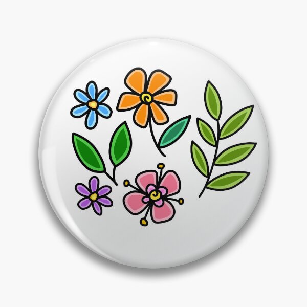 Item preview, Daisy Vibes designed and sold by Charmy Design.