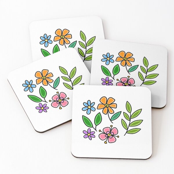 Item preview, Daisy Vibes designed and sold by Charmy Design.
