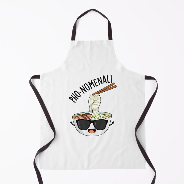 Item preview, Pho-nomenal Funny Pho Soup Puns designed and sold by punnybone.