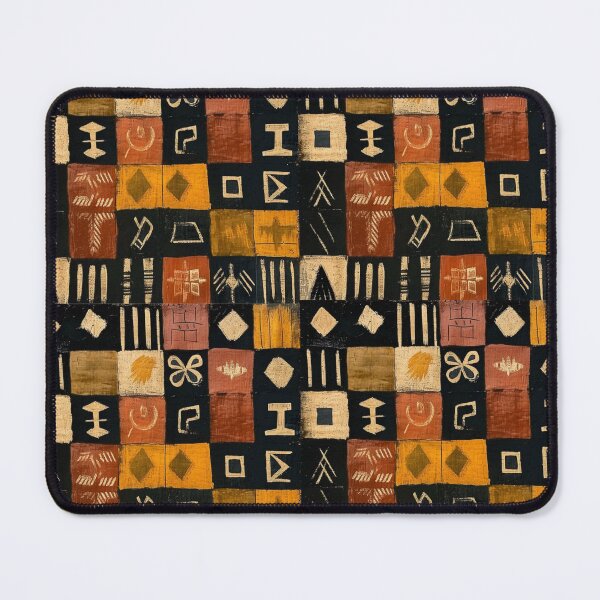 Item preview, African Pattern designed and sold by Myra365Art.