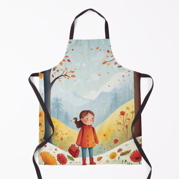 Item preview, 003 All Season Cover Girl Story designed and sold by Alexis Art Collection.
