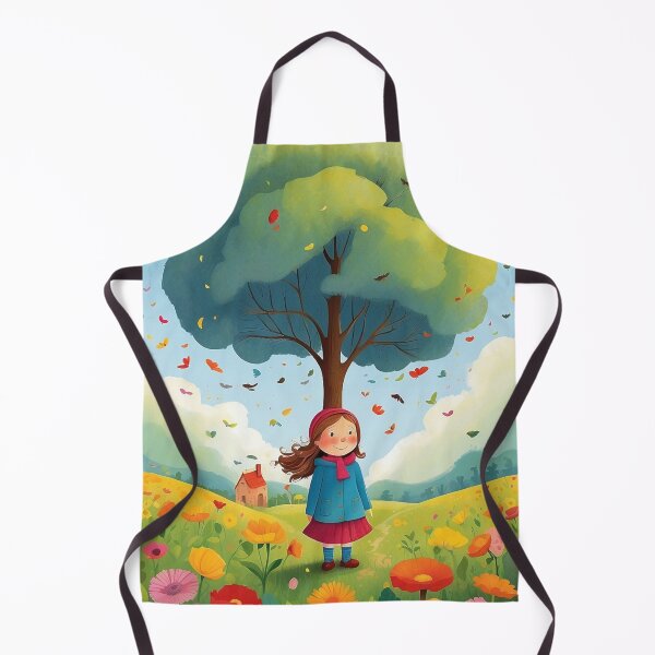 Item preview, 004 All Season Cover Girl Story designed and sold by Alexis Art Collection.