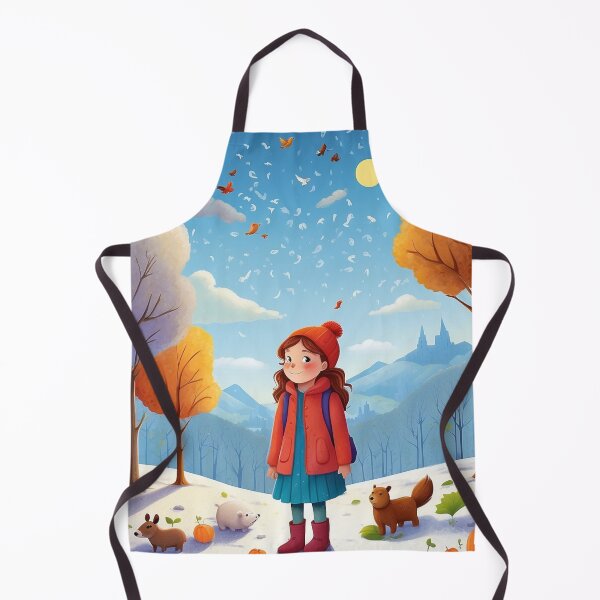 Item preview, 005 All Season Cover Girl Story designed and sold by Alexis Art Collection.