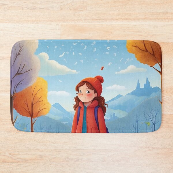 Item preview, 005 All Season Cover Girl Story designed and sold by Alexis Art Collection.