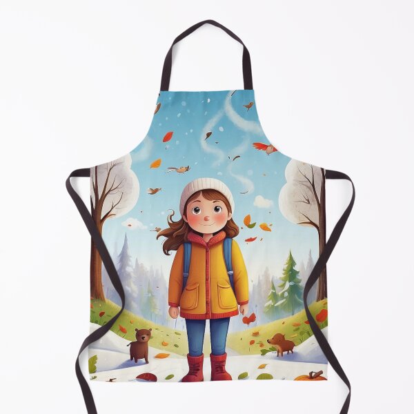 Item preview, 006 All Season Cover Girl Story designed and sold by Alexis Art Collection.