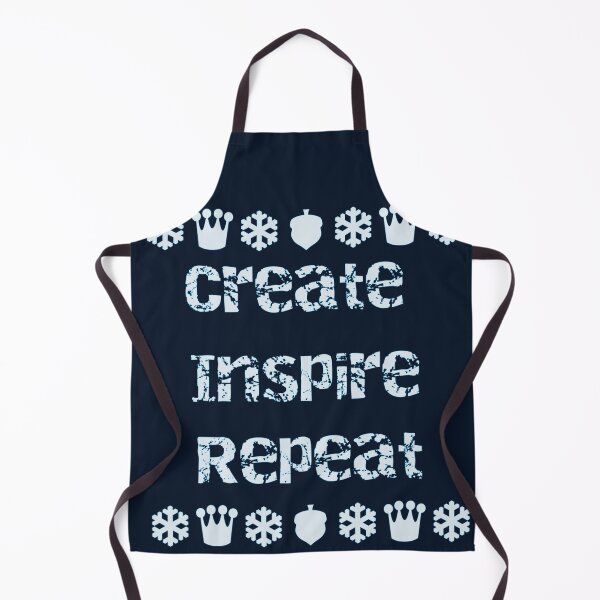 Item preview, Create, Inspire, Repeat designed and sold by rnmdigital.