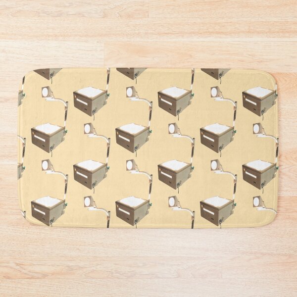 Item preview, Retro Recess: Projector bright lights designed and sold by F. Janey.