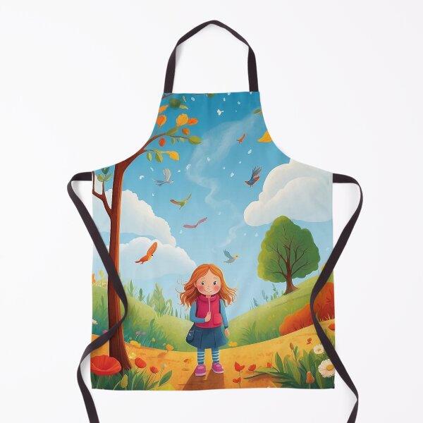 Item preview, 007 All Season Cover Girl Story designed and sold by Alexis Art Collection.