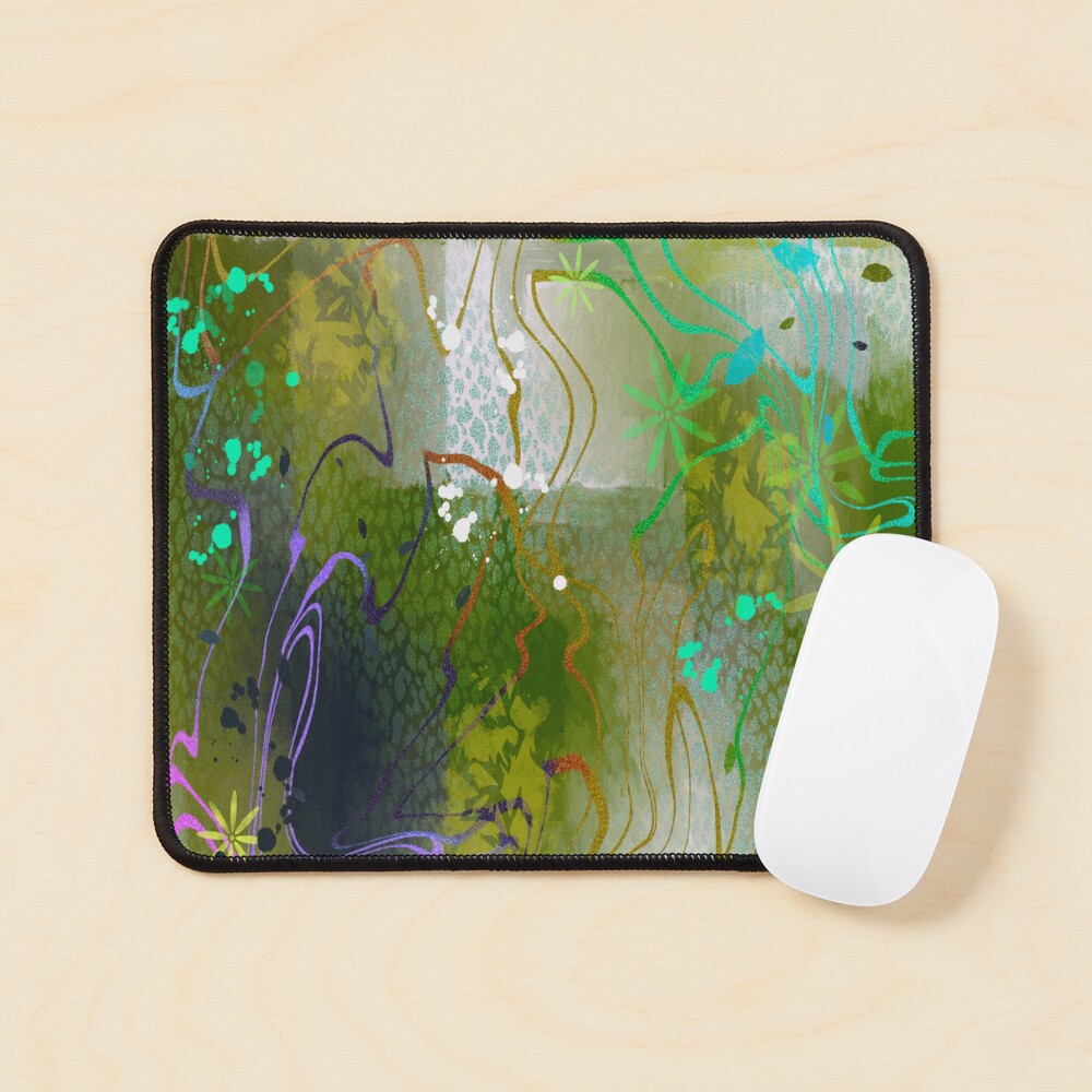 Item preview, Mouse Pad designed and sold by Flowersonstuff.