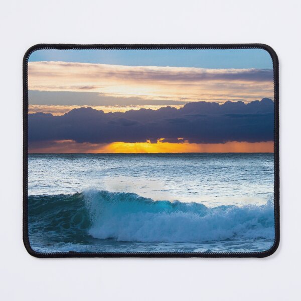 Item preview, beach Sunrise Australia, Dee Why - beach sunrise designed and sold by Tara Smithson.