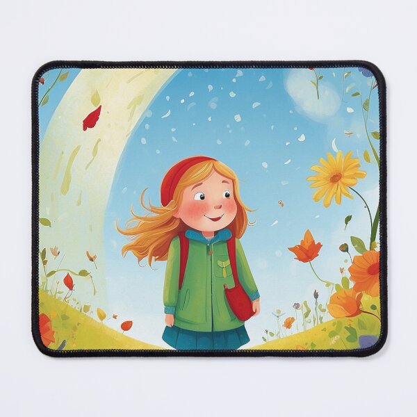 Item preview, 008 All Season Cover Girl Story designed and sold by Alexis Art Collection.