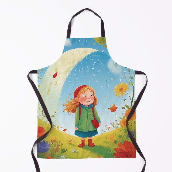 Item preview, 008 All Season Cover Girl Story designed and sold by Alexis Art Collection.