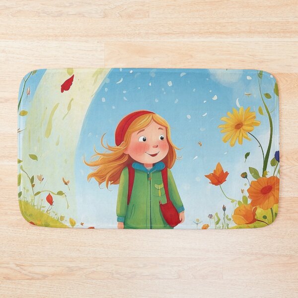 Item preview, 008 All Season Cover Girl Story designed and sold by Alexis Art Collection.