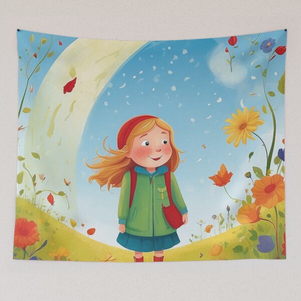 Item preview, 008 All Season Cover Girl Story designed and sold by Alexis Art Collection.
