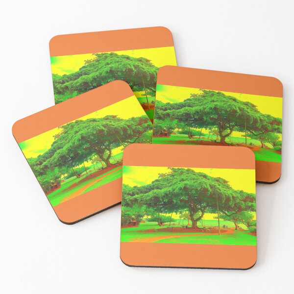 Item preview, Golden Makalei Beach Park designed and sold by R-F-B.
