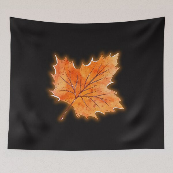 Item preview, Autumn Leaf designed and sold by Funwaytrend.