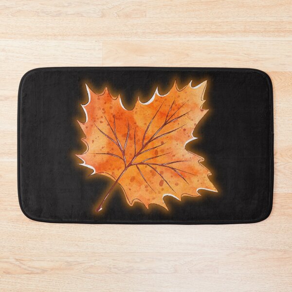 Item preview, Autumn Leaf designed and sold by Funwaytrend.