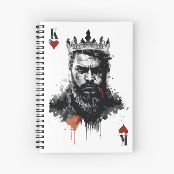 Item preview, King ink designed and sold by Lionelleink.