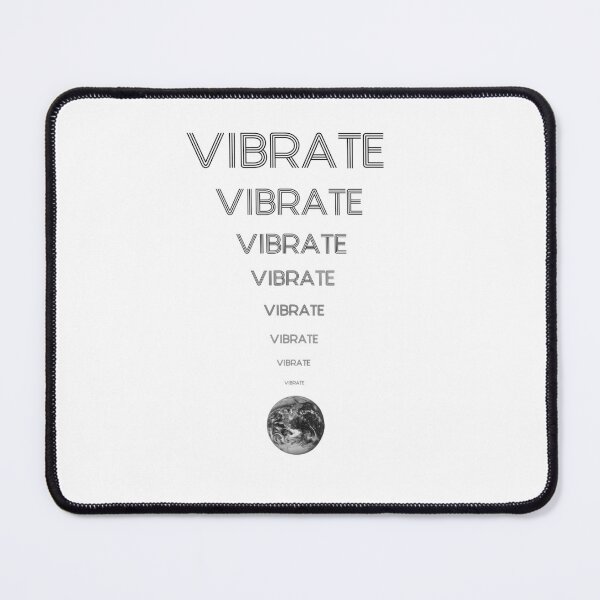 Item preview, Vibrate higher earthling  designed and sold by Godly Haus.