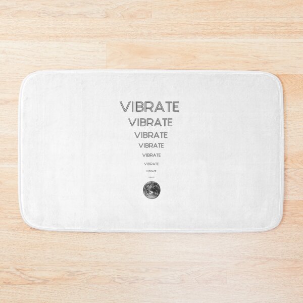 Item preview, Vibrate higher earthling  designed and sold by Godly Haus.