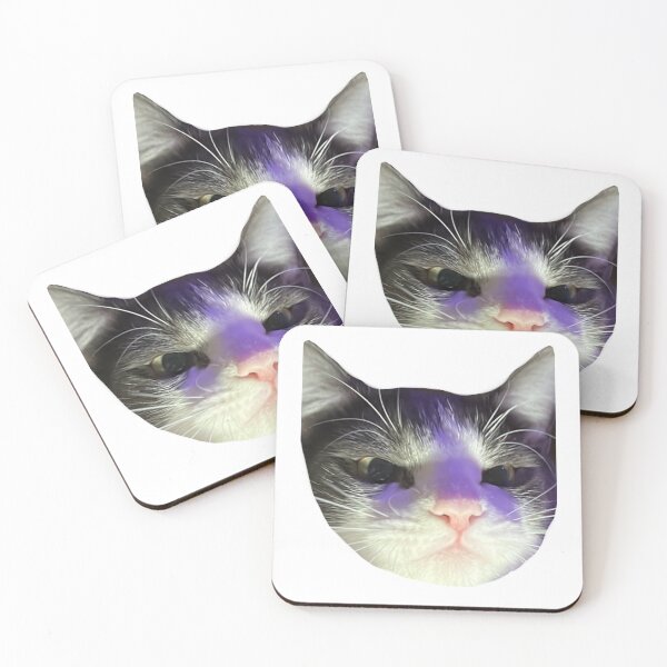 Item preview, angy cat designed and sold by Spirit006.