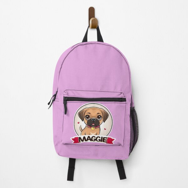 Item preview, Maggie Puggle designed and sold by Ben Del Vacchio.