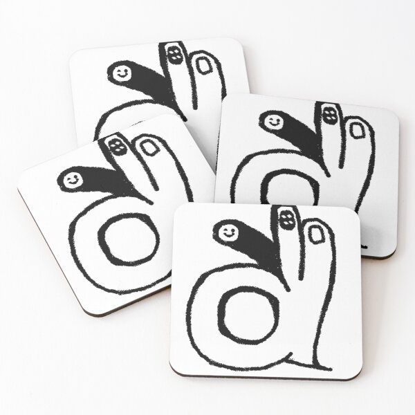 Item preview, I'm OK designed and sold by ItsClean.