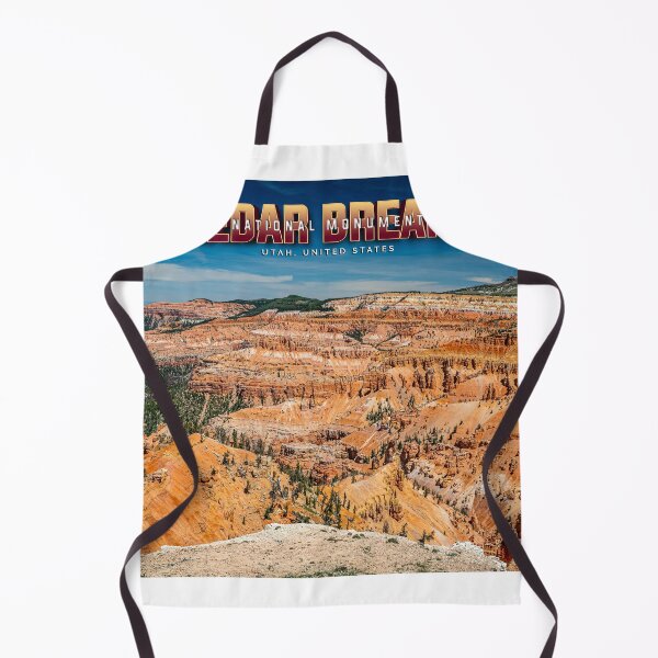 Item preview, Cedar Breaks National Monument  designed and sold by GestaltImagery.