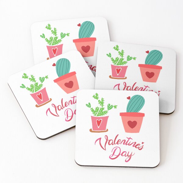 Item preview, Cactus Valentines designed and sold by ValsCrazyCats.