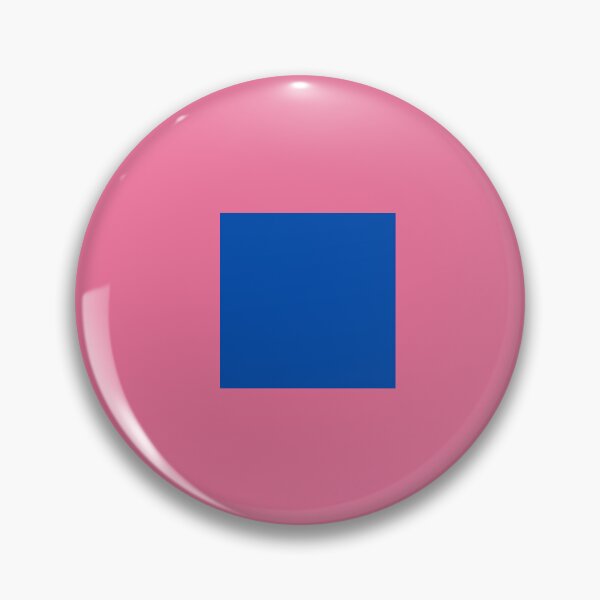 Item preview, Stand Up against Jewish Hate blue square campaign with pink background designed and sold by thekosherhub.