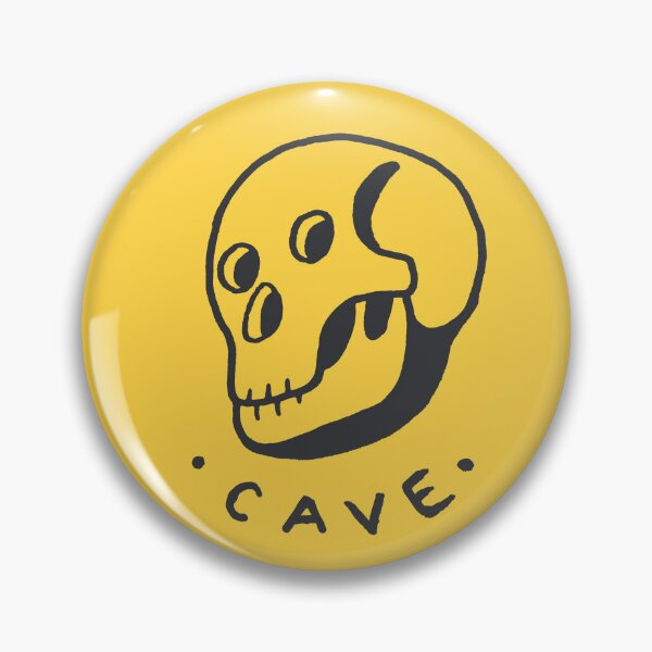 Item preview, Primitive, cave art of a skull designed and sold by martodesign.