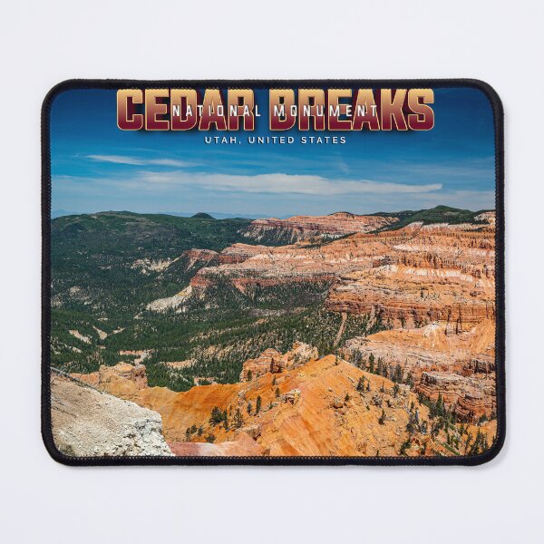 Item preview, Cedar Breaks National Monument  designed and sold by GestaltImagery.