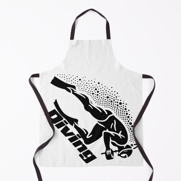 Item preview, Diving is my favourite thing to do everyday in summer designed and sold by AdamMuranski.