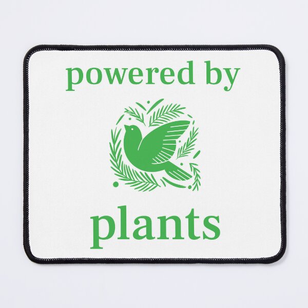 Item preview, Powered by plants designed and sold by Almasrigroup.