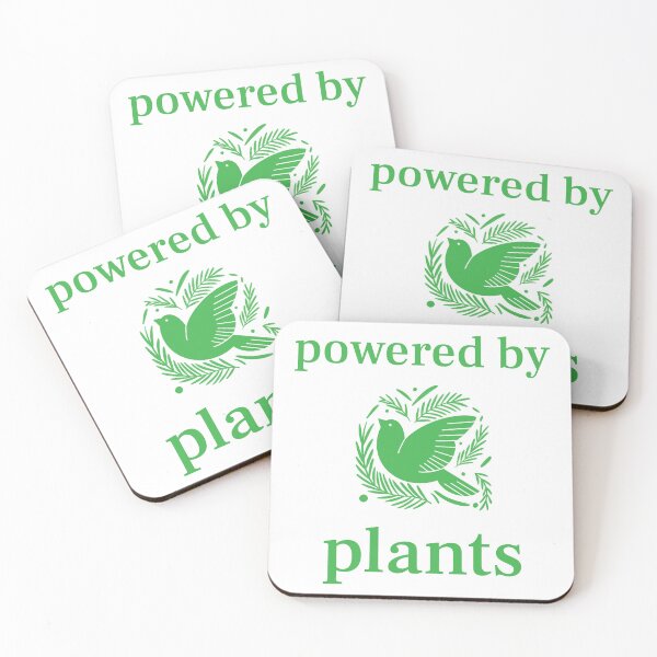 Item preview, Powered by plants designed and sold by Almasrigroup.