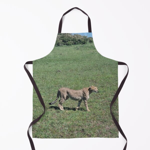 Item preview, Distinguished Cheetah designed and sold by annenambiro.