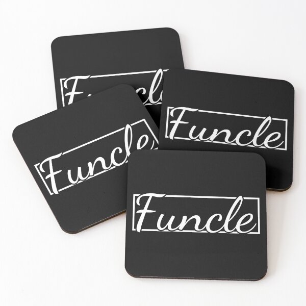 Item preview, Funcle designed and sold by MDSDesigns.