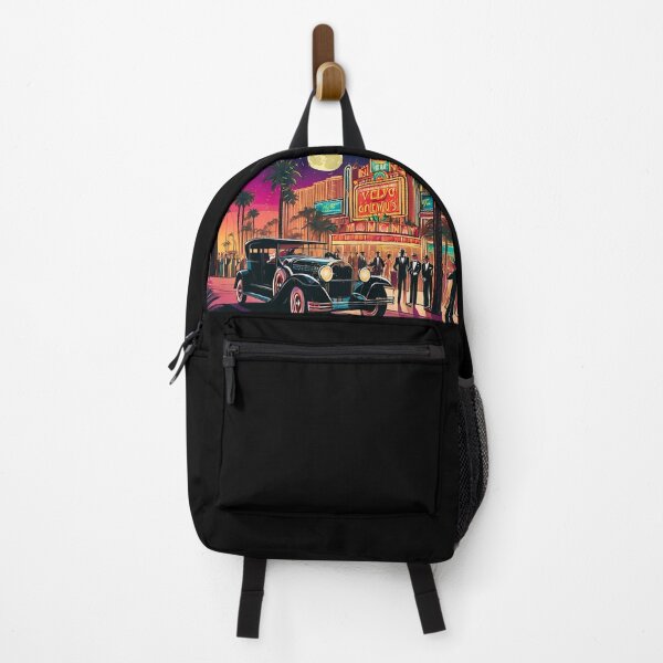 Item preview, 1920s Iconic Roaring Twenties Las Vegas graphic design designed and sold by ItsAKinkThing.