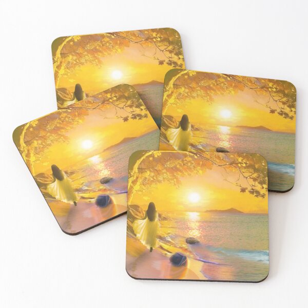 Item preview, The Sunset designed and sold by Sanctum Icons.