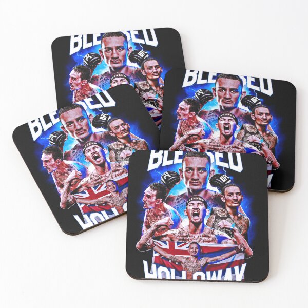 Item preview, Max Blessed Holloway Vintage Style Rap designed and sold by KillianGrantM.