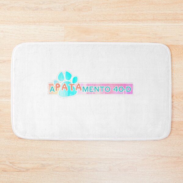 Item preview, Logotipo de Apatamento 40-D (Alt clásico) designed and sold by Tuesday87.
