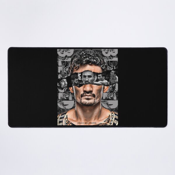 Item preview, Max Holloway - Blessed Art designed and sold by KillianGrantM.