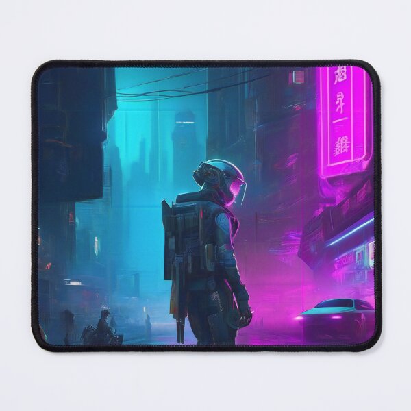 Item preview, Dystopian Noir Dark Cityscape Visions designed and sold by Tamas Das.