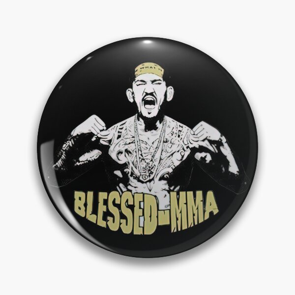 Item preview, Max Holloway Blessed sketch designed and sold by KillianGrantM.