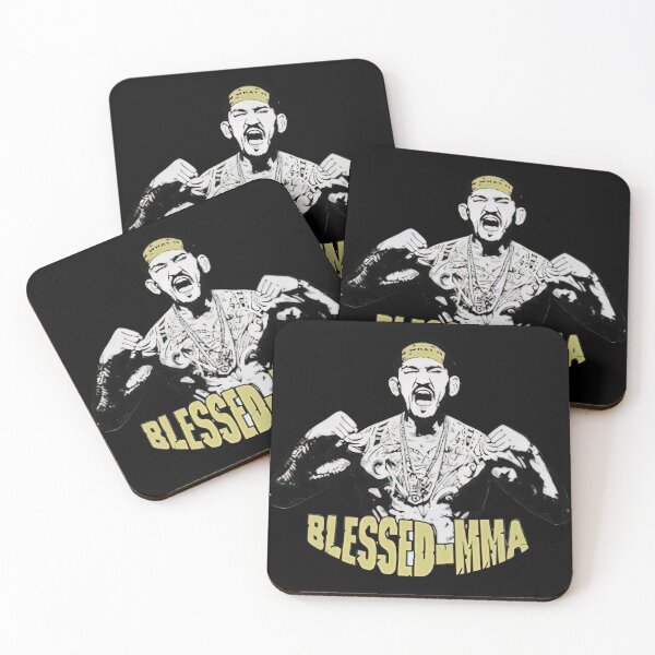 Item preview, Max Holloway Blessed sketch designed and sold by KillianGrantM.