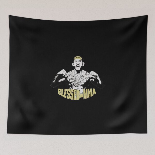 Item preview, Max Holloway Blessed sketch designed and sold by KillianGrantM.