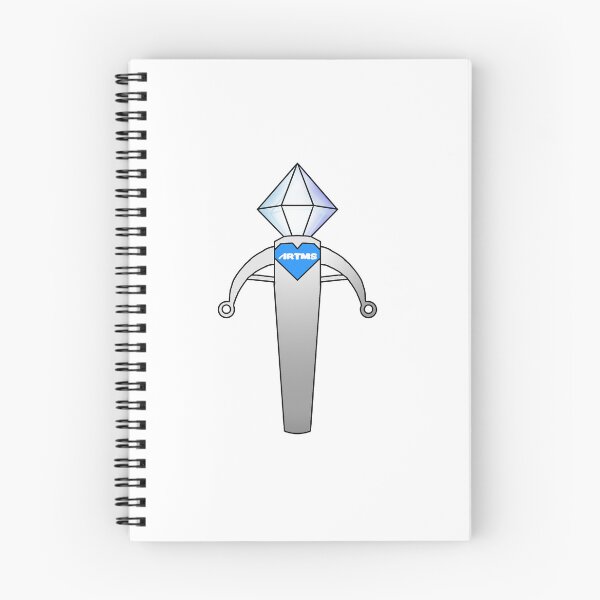 Item preview, ARTMS lightstick designed and sold by BlueBearyMoon.