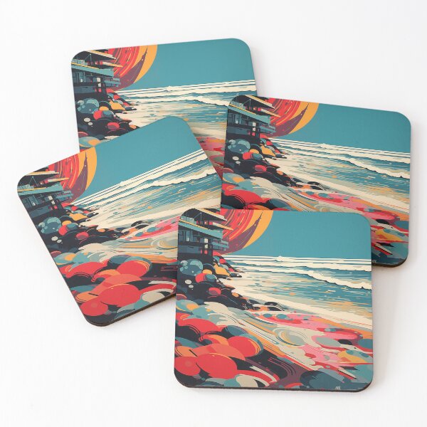 Item preview, Malibu Ripple designed and sold by robertmullineux.