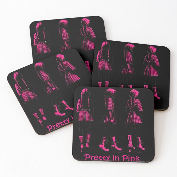 Item preview, Grunge Girl #002 - Pretty in Pink designed and sold by GCakes6G.